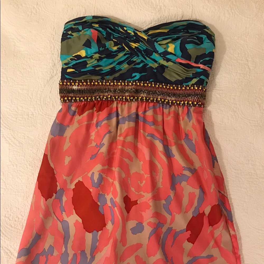 Tibi dress